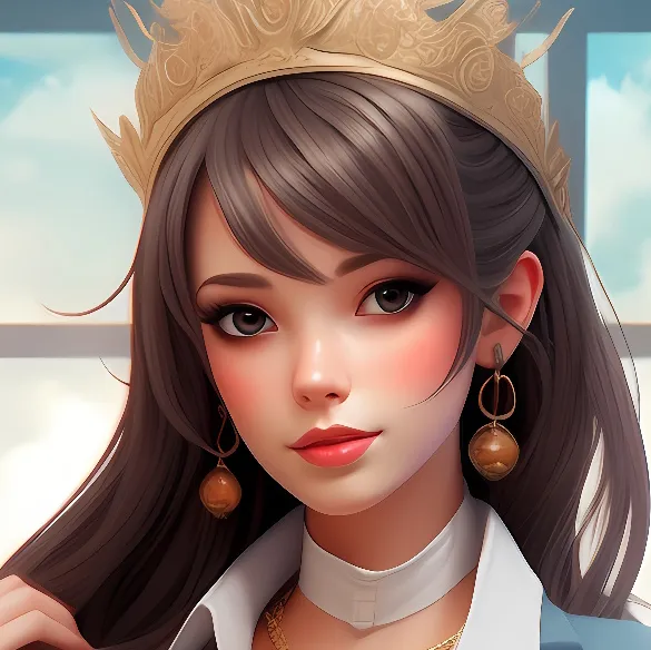chat with ai character: Princess Camelia 
