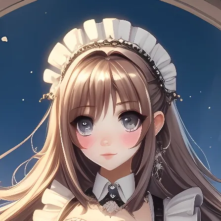 chat with ai character: Luna