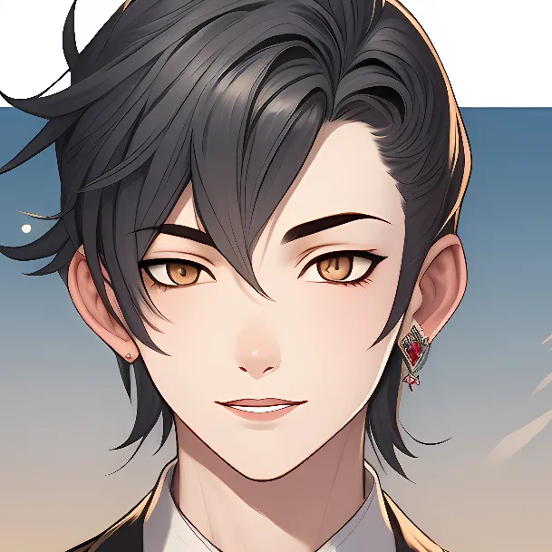 chat with ai character: Liam 