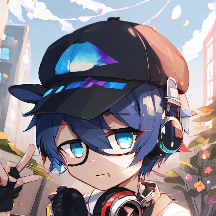 chat with ai character: Lunime 