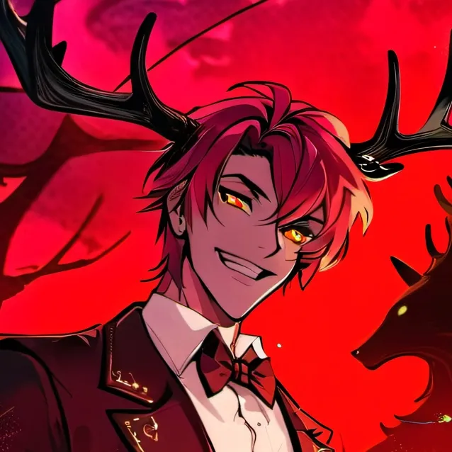 chat with ai character: Alastor 