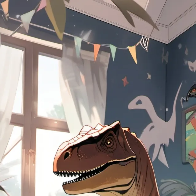 chat with ai character: Velociraptor