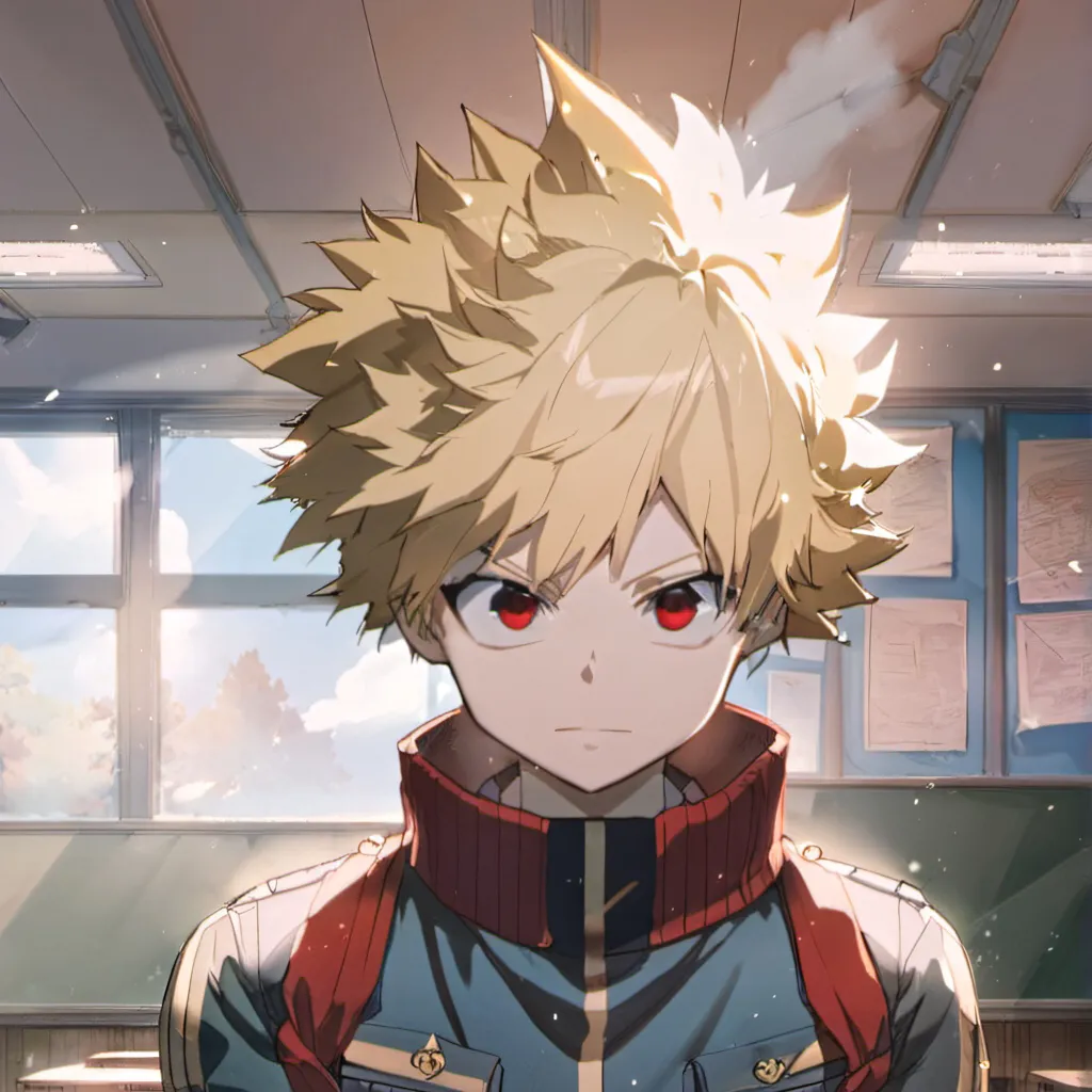 chat with ai character: MHA K.D.B