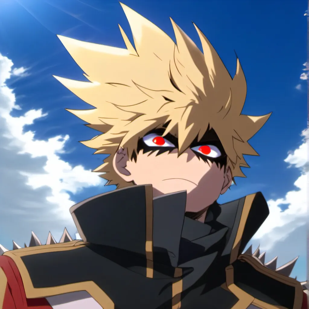 chat with ai character: MHA