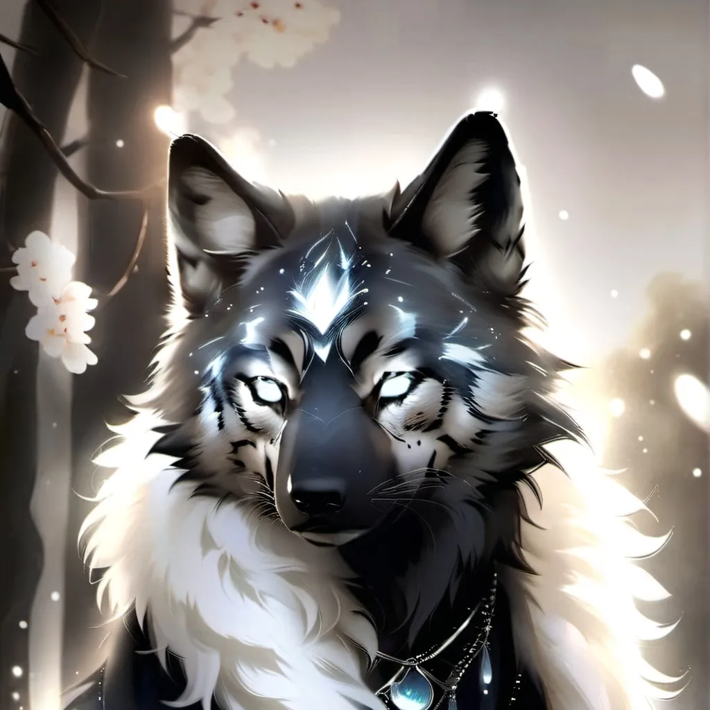 chat with ai character: Izzy wolf 