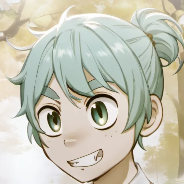 chat with ai character: Older gumball