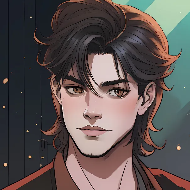 chat with ai character: ~ dom ~