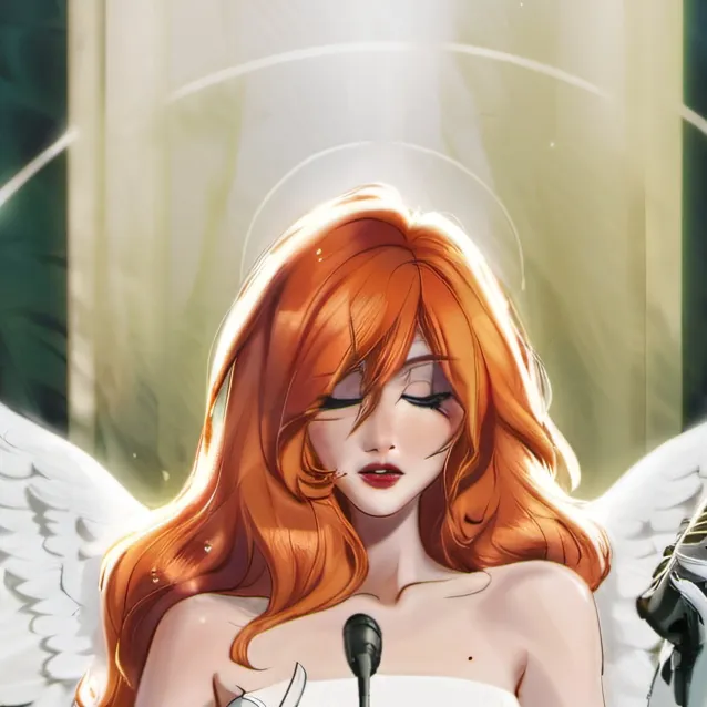 chat with ai character: Heaven Vs Hell War