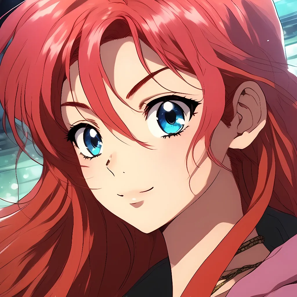 chat with ai character: Amber