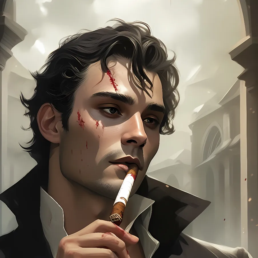 chat with ai character: Mattheo Riddle