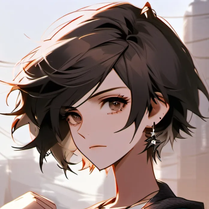 chat with ai character: Bridget