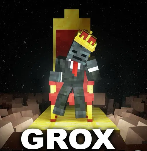 creator Grox’'s avatar