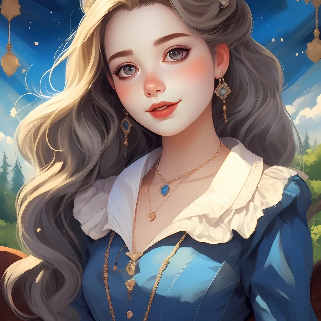 chat with ai character: cheyanne Emily