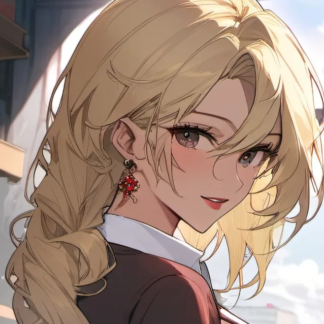 chat with ai character: Kate