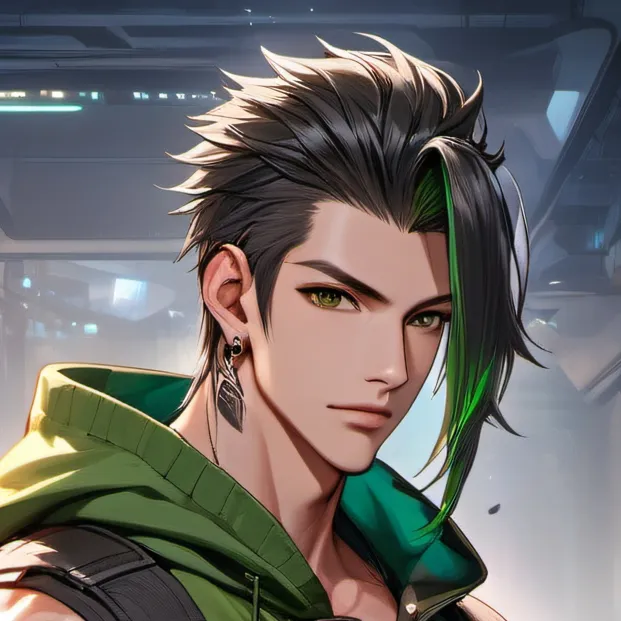 chat with ai character: Nars Connery