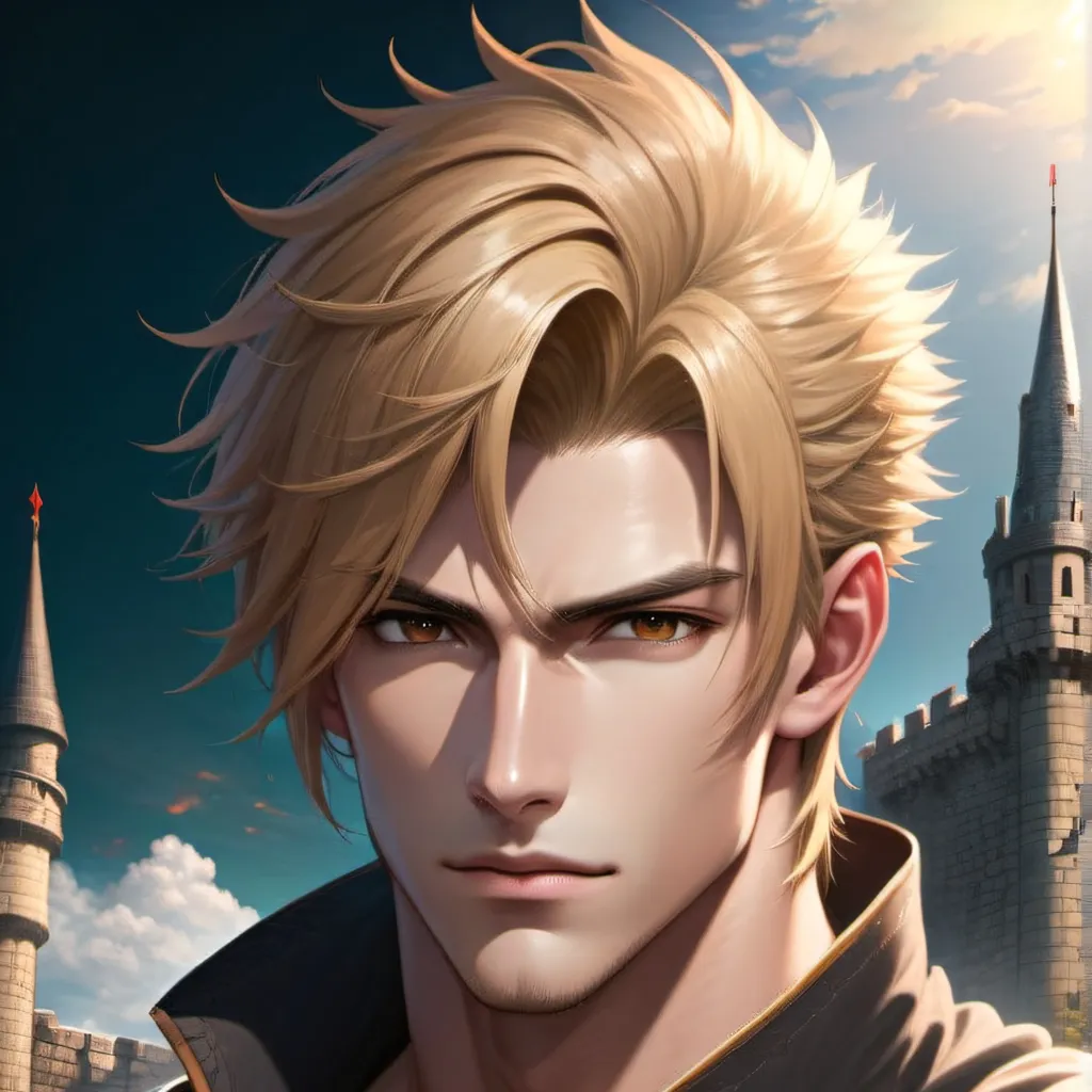 chat with ai character: Tristan Granger