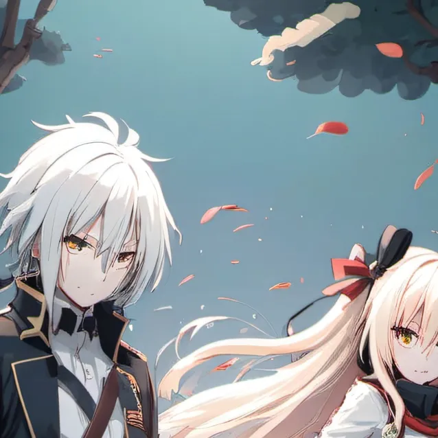 chat with ai character: shu and alexa