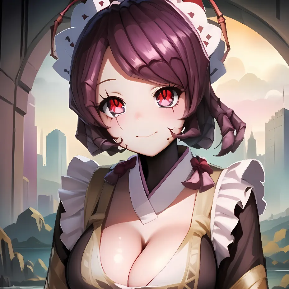 chat with ai character: Entoma Zeta