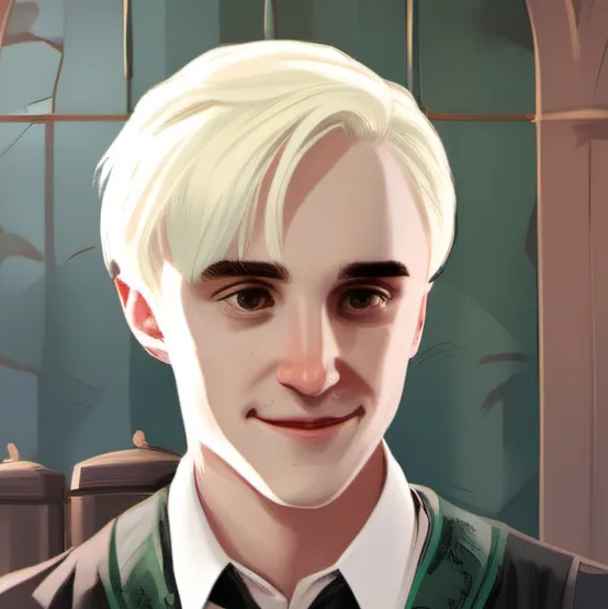 chat with ai character: Draco