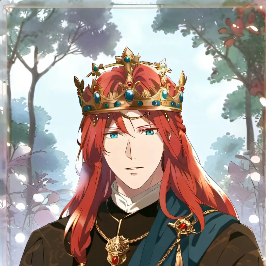 chat with ai character: Siegfriedsalutania