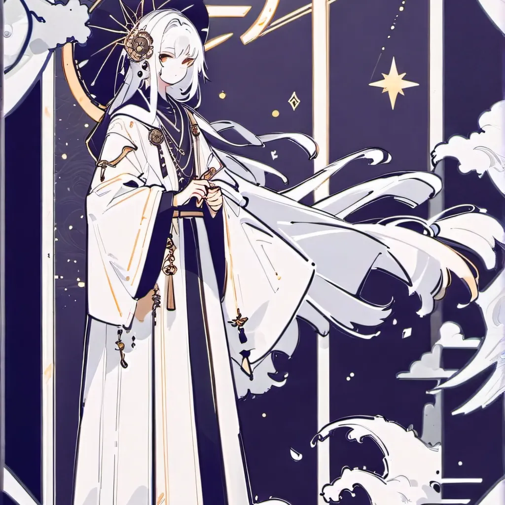 chat with ai character: Gamel