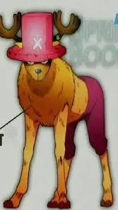 ai character: Tony Tony Chopper background