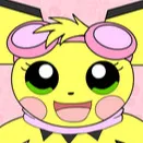 chat with ai character: Sparkette