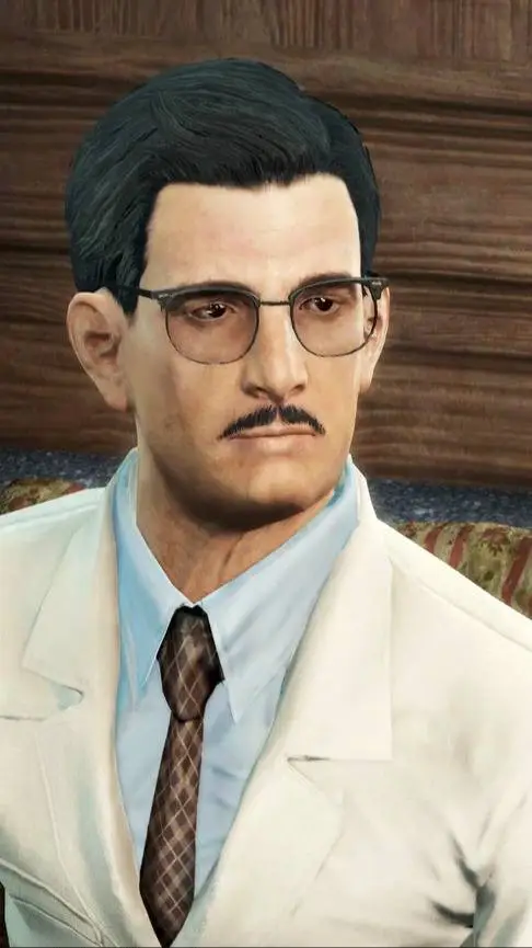 ai character: jack cabot background