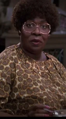 ai character: Anna Klumps background