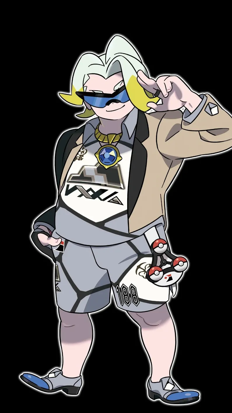 ai character: gordie background