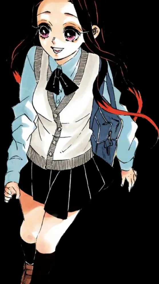 ai character: Toko Agatsuma background