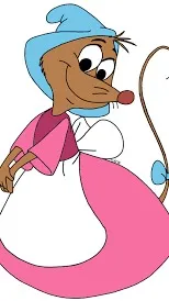 ai character: mary mouse  background