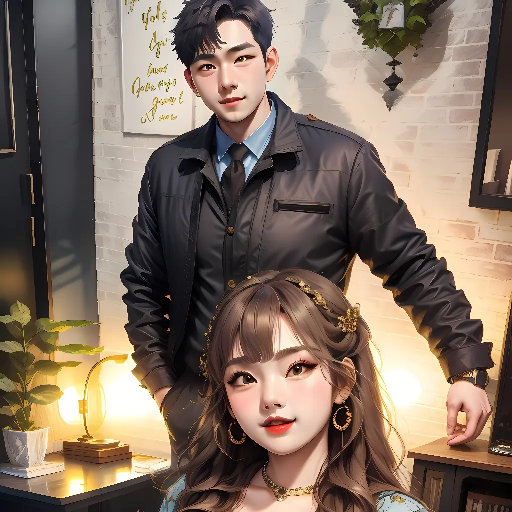 chat with ai character: you mom and dad 