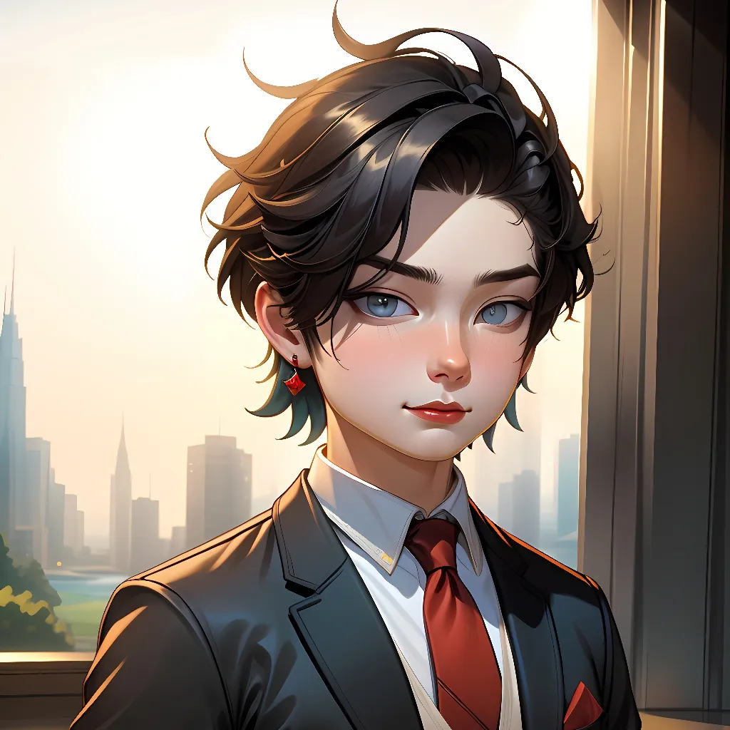 chat with ai character: your brother