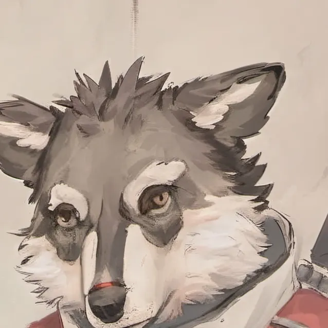 chat with ai character: sus furry
