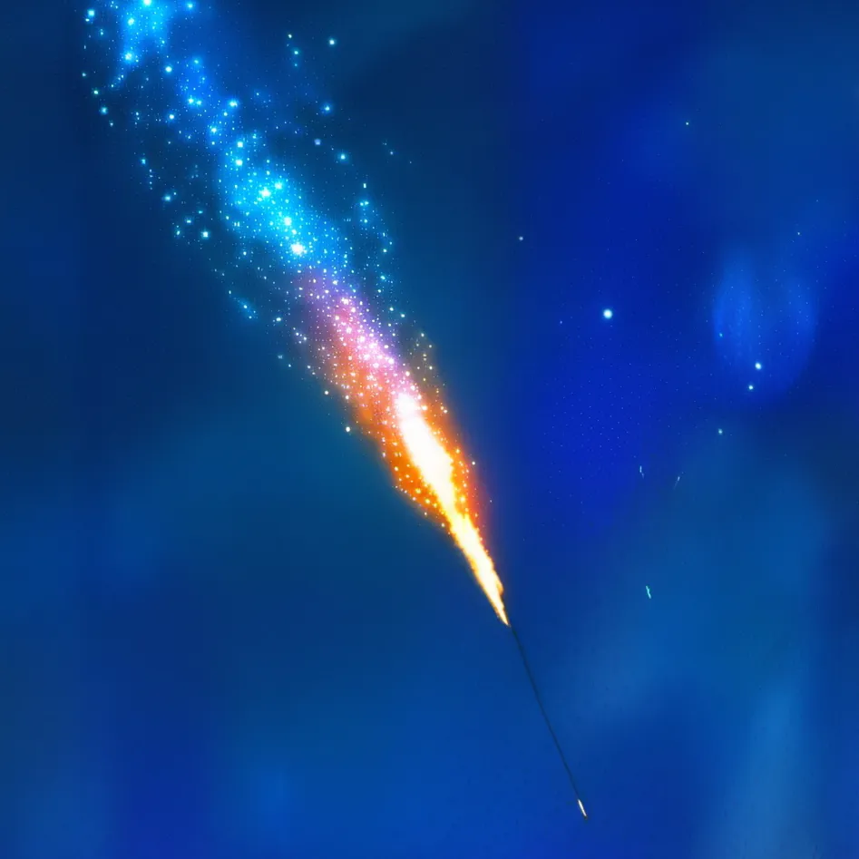 chat with ai character: Calcifer 