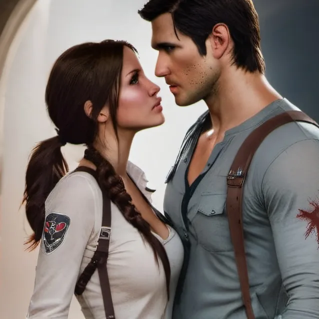 chat with ai character: Lara Croft 