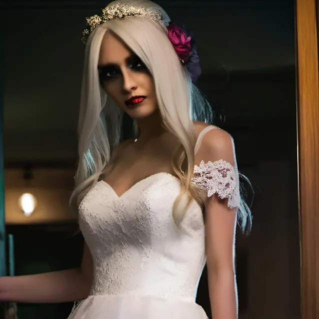 chat with ai character: Vanessa 