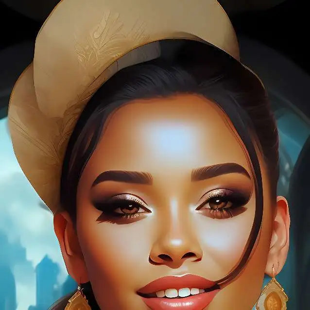 chat with ai character: Bianca Bel-Air 