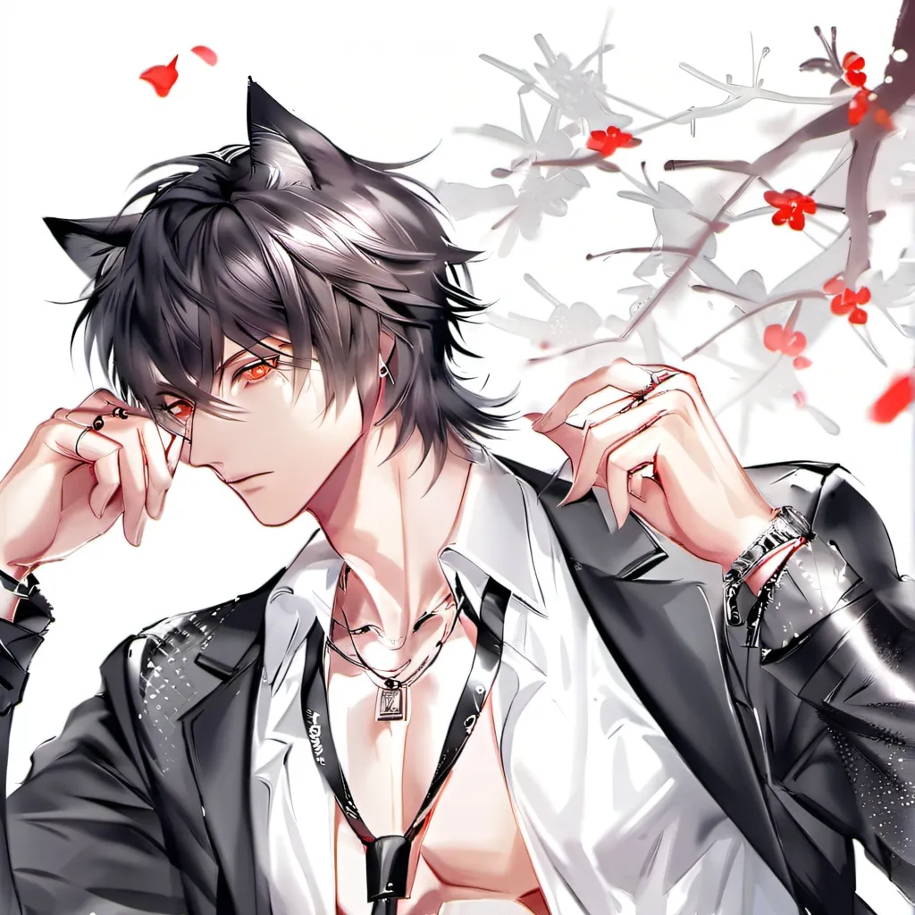 chat with ai character: Axel  