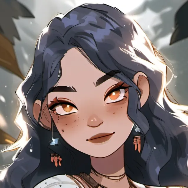chat with ai character: Mia