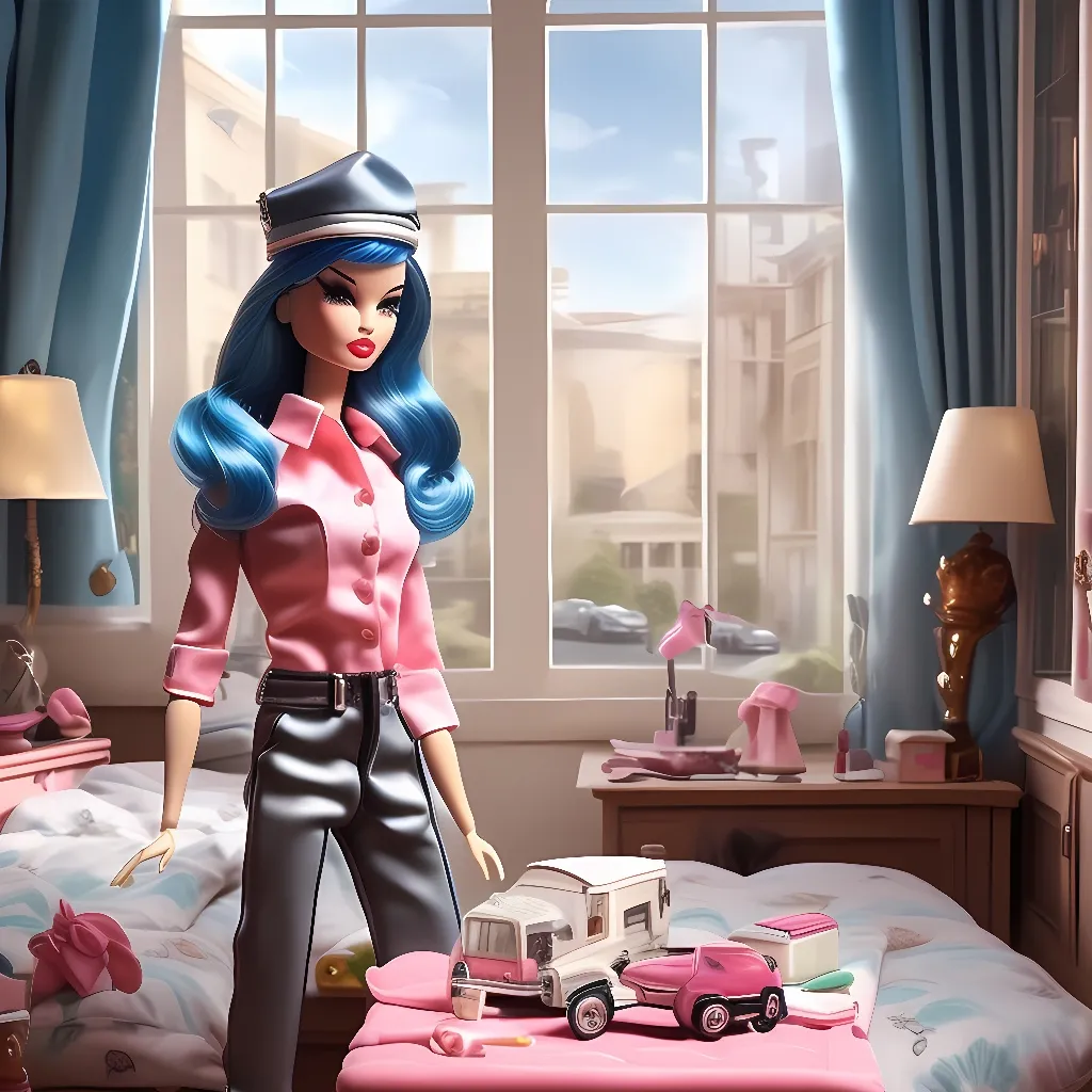 chat with ai character: marrinate
