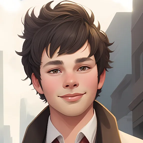 chat with ai character: Auggie