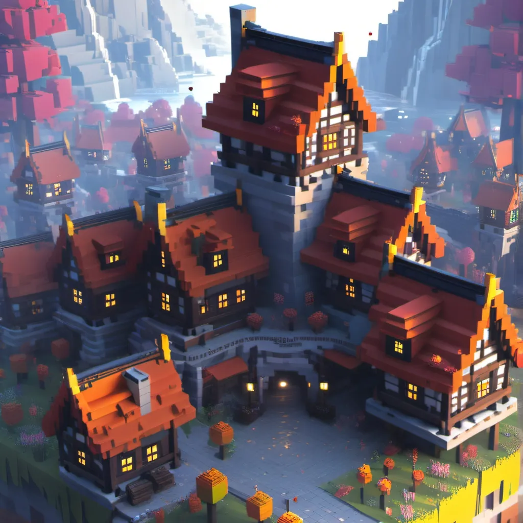 chat with ai character: mincraft