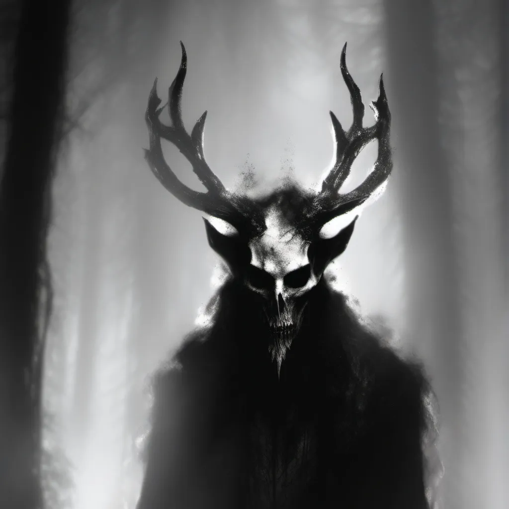 chat with ai character: god of souls