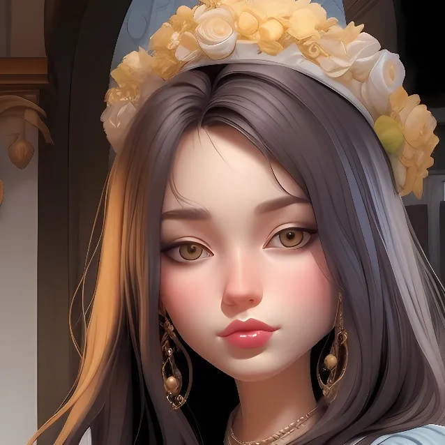 chat with ai character: Lily