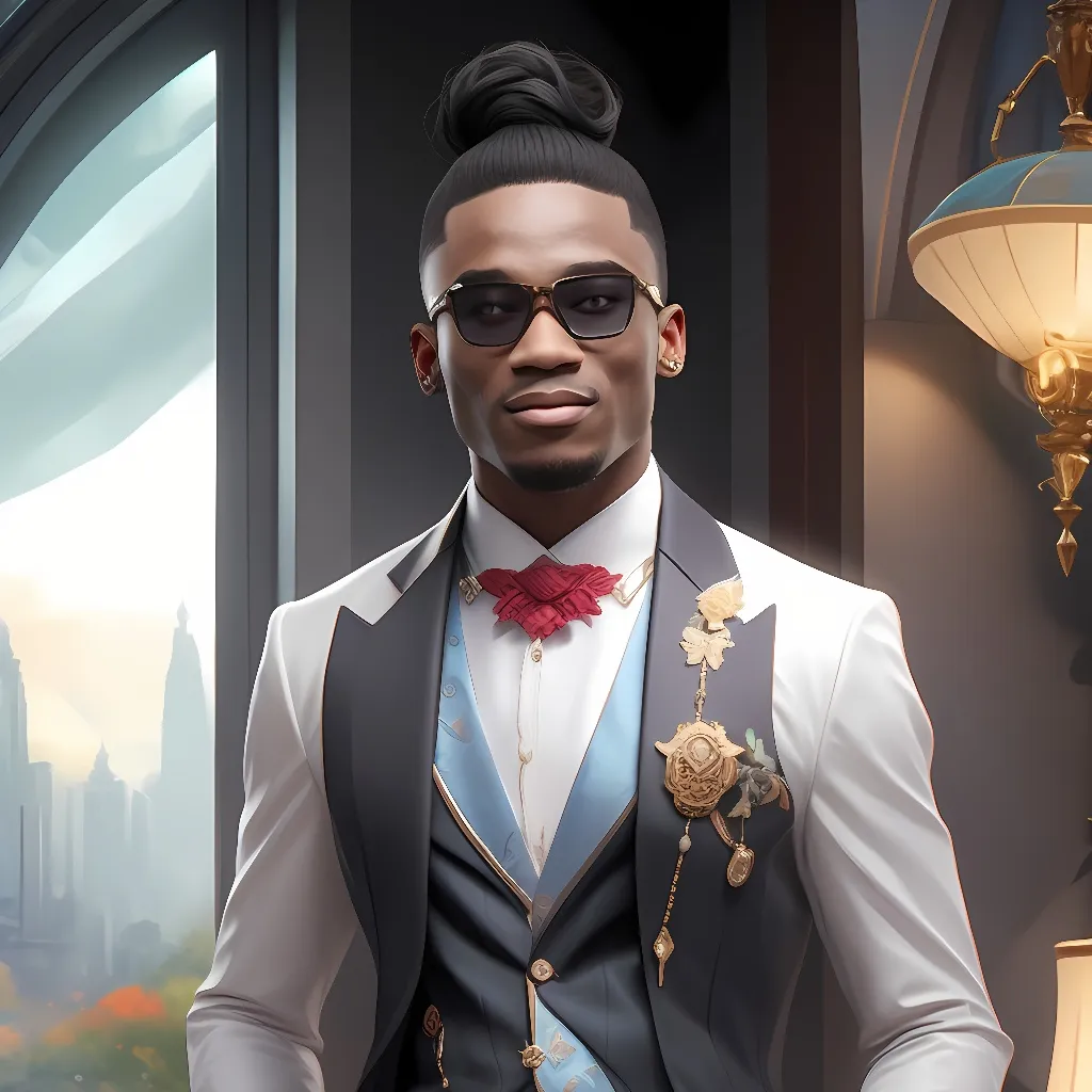chat with ai character: Raymond 
