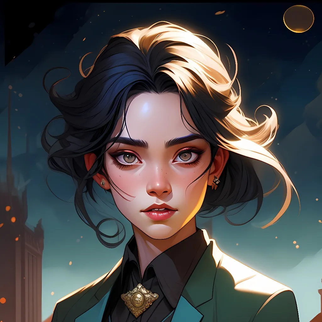 chat with ai character: Talkie: Soulful AI