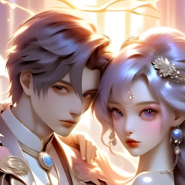 chat with ai character: lily andj jack