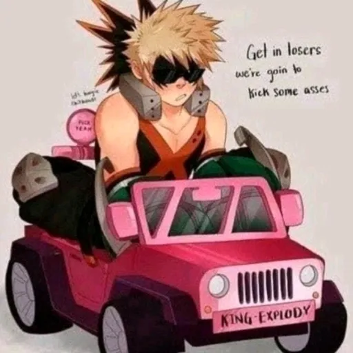 creator 💥•Katsuki Bakugo•💥's avatar